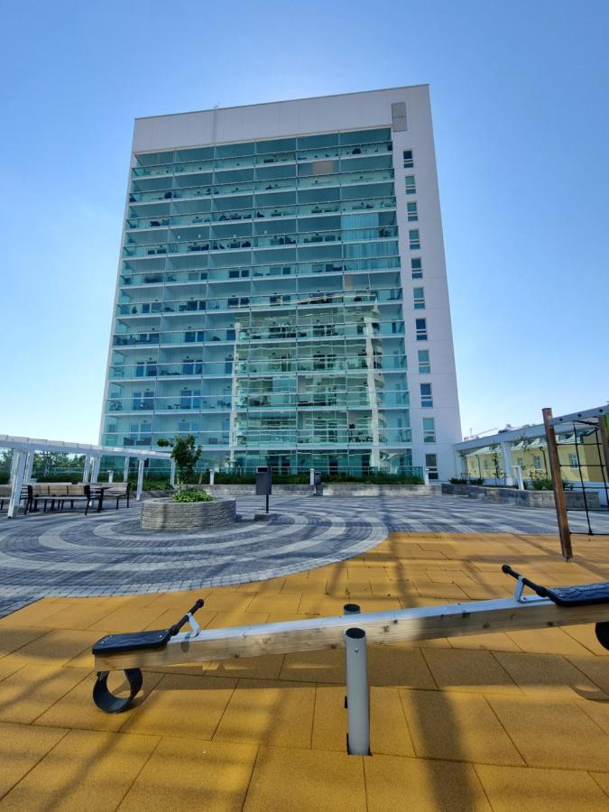 City Center 1R Studio With Perfect View, Parking Oulu Exterior photo